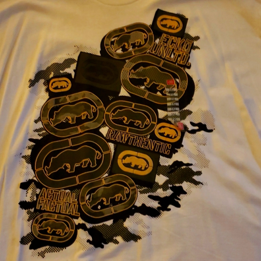 New ECKO UNLIMITED tshirt